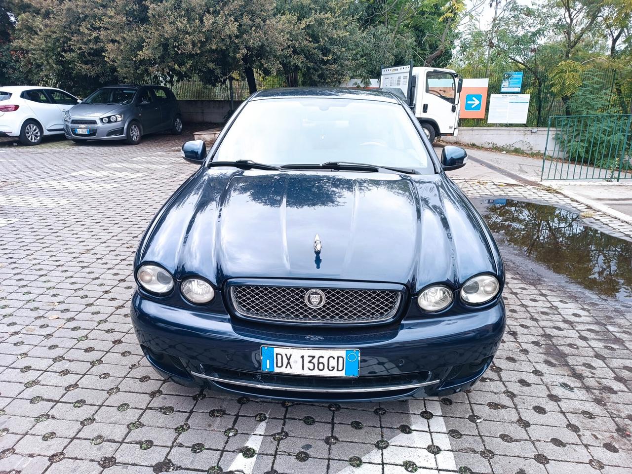 Jaguar X-Type 2.2D cat aut. Premium Luxury cDPF