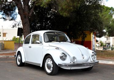 Volkswagen Maggiolone 13 d1 1973 restaurato