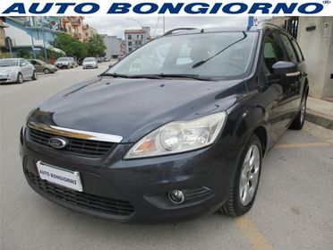 FORD Focus + 1.6 TDCi 90CV Sw ikon