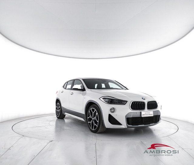 BMW X2 xDrive18d Msport-X