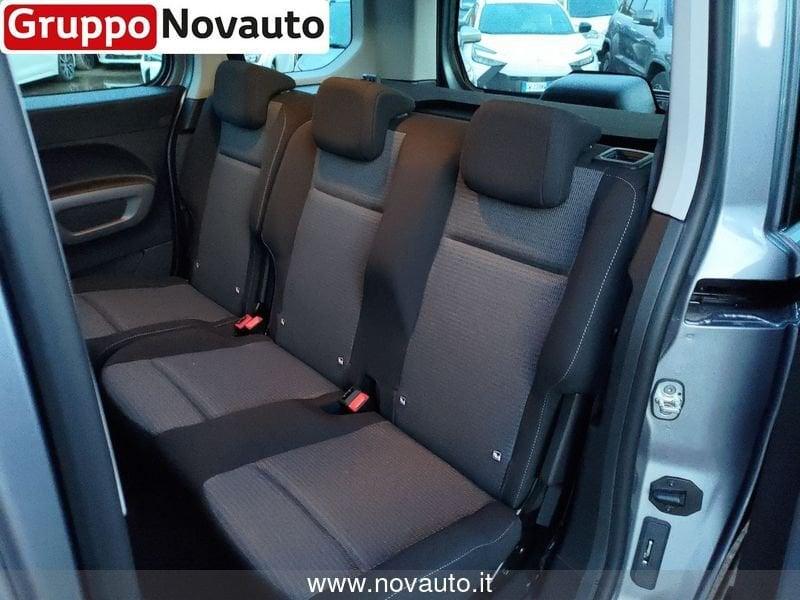 Toyota Proace City Verso 1.5D 100 CV S&S Short Lounge