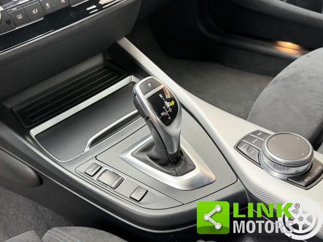 BMW 125 d 5p. Msport - Tagliandi BMW