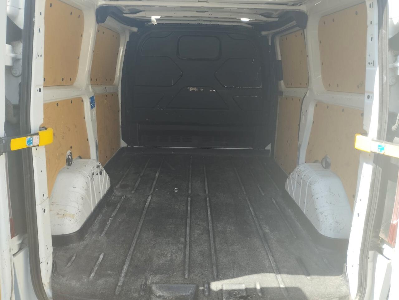 Ford Transit Custom Van Trend 2.0 Tdci 130cv cambio manuale a sei rapporti