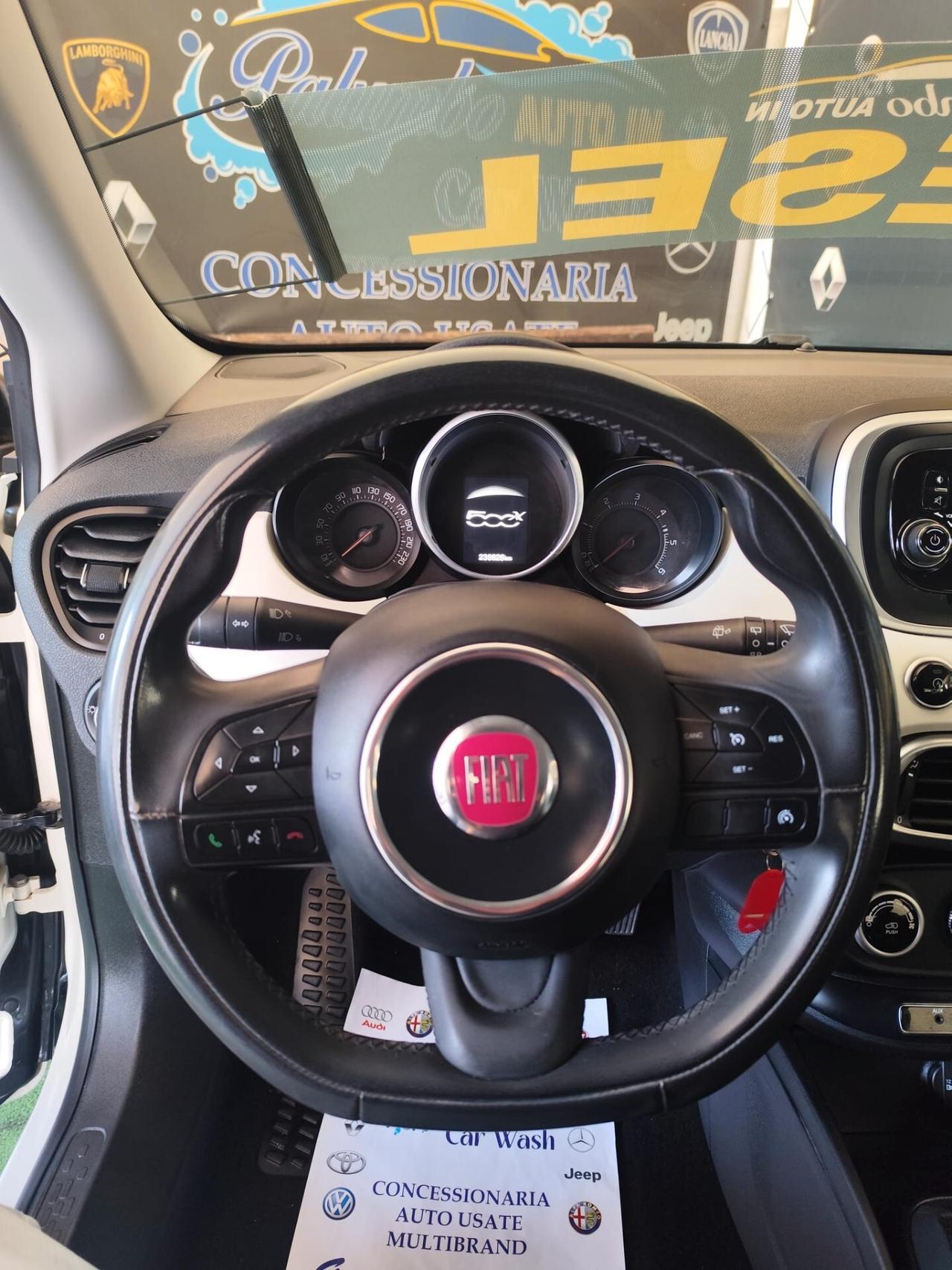 Fiat 500X 1.3 MultiJet 95 CV Business