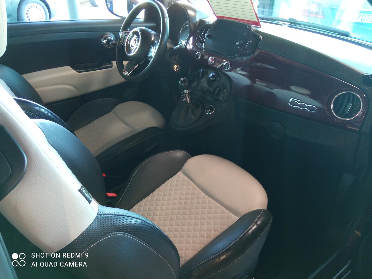 Fiat 500 1.0 Hybrid Dolcevita NEOPATENTATI