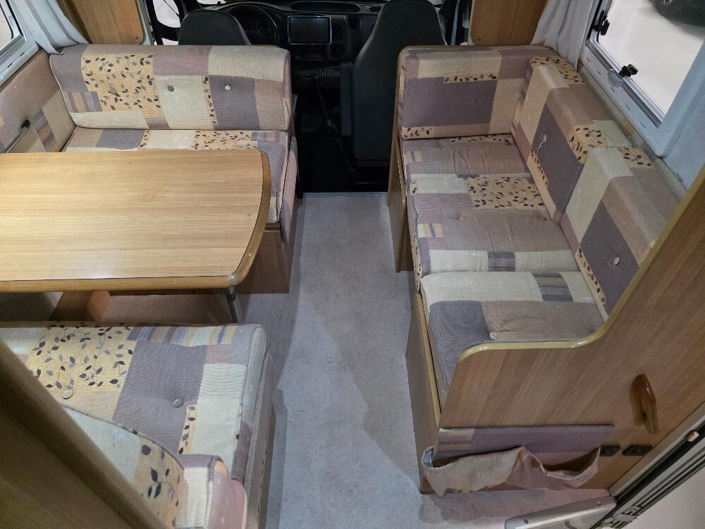 CAMPER RIMOR SUPERBRIG 680TC