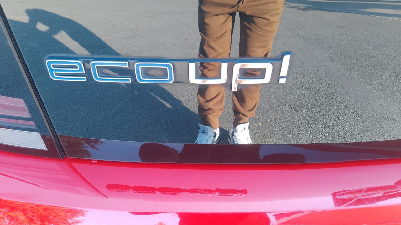 Vw up eco metano 2019 neopatentati perfetta