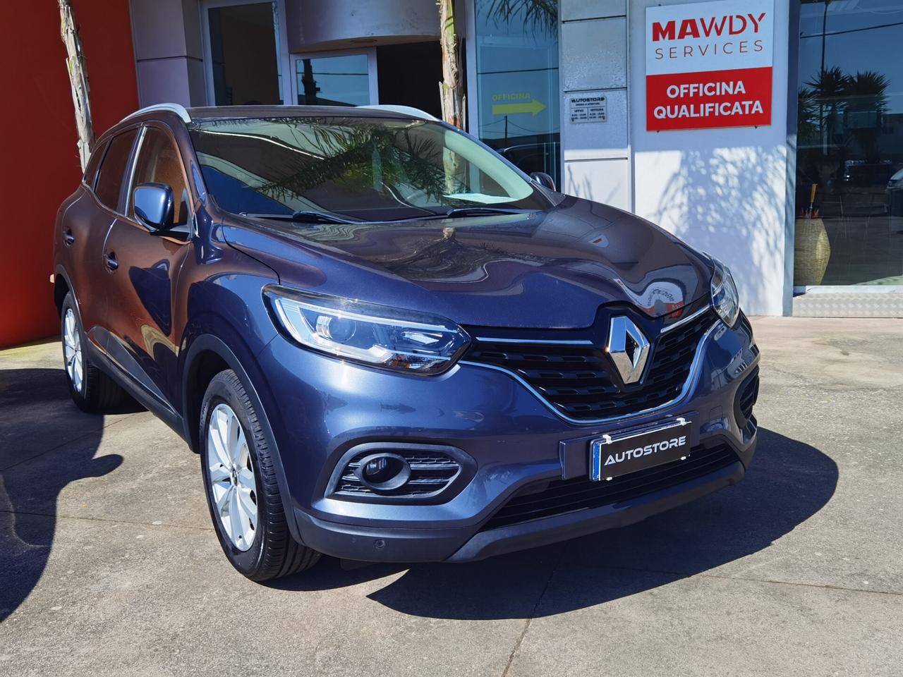 Renault Kadjar 1.5 dCi 115CV EDC BUSINESS
