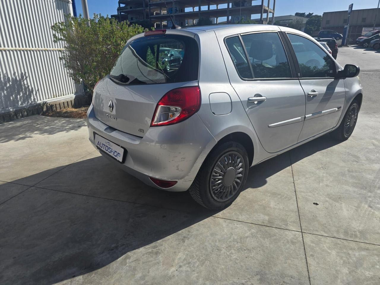 Renault Clio 1.5 dCi 75CV 5 porte Dynamique
