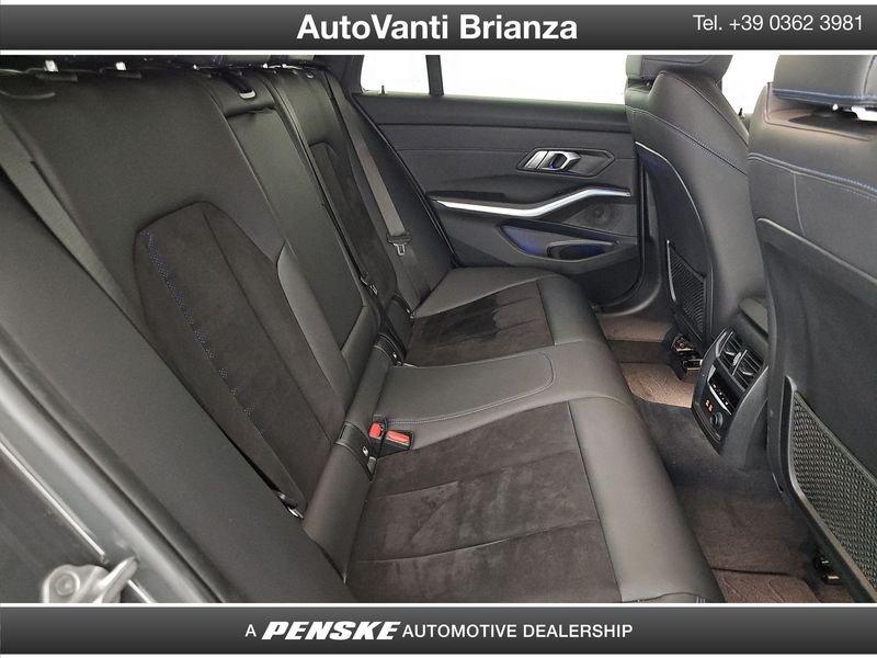 BMW Serie 3 320d 48V xDrive Touring Msport