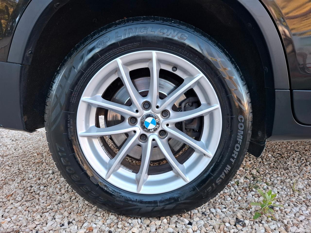 Bmw X3-20d-184CV *NAVY*LED*XENON