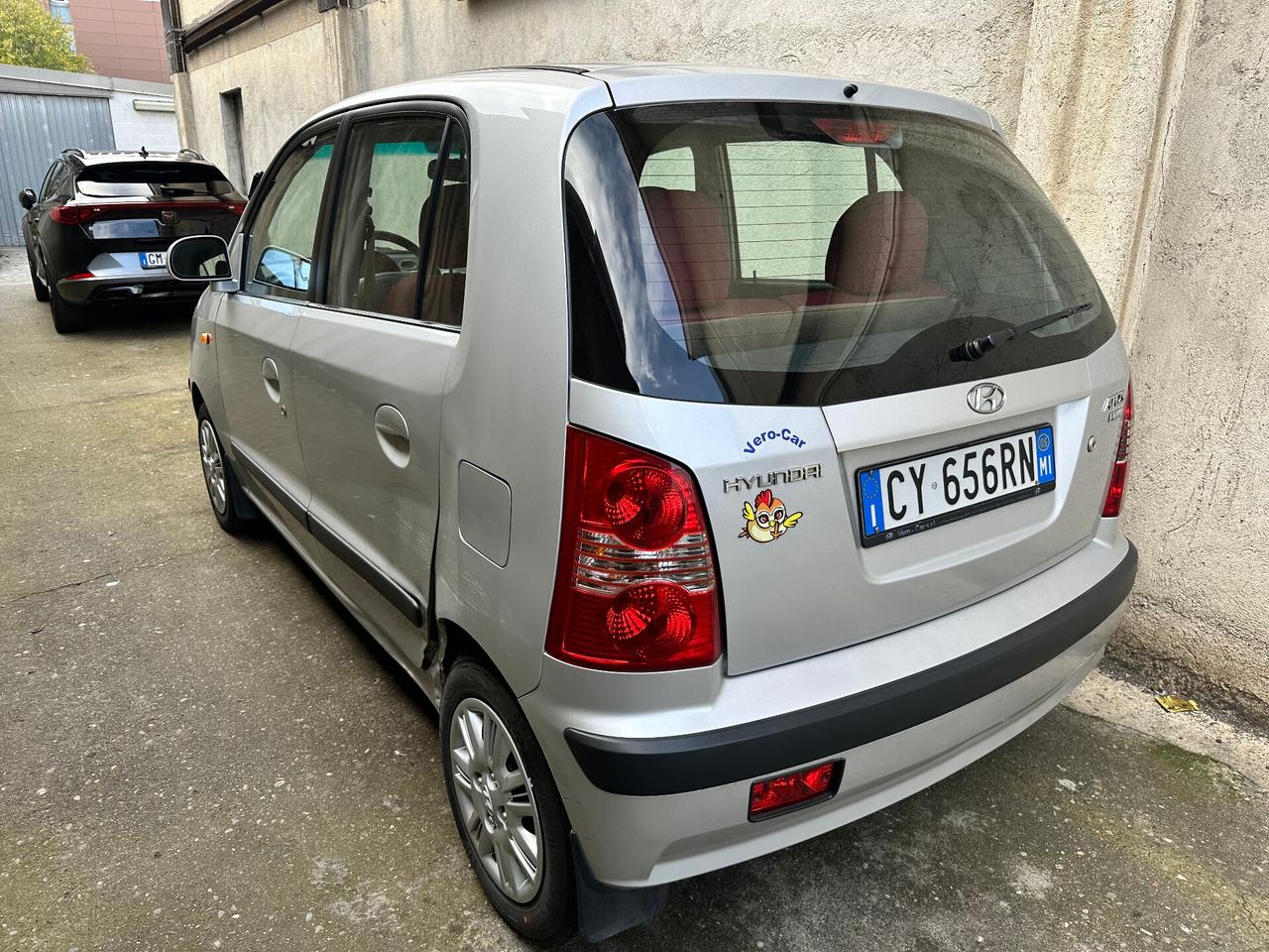 Hyundai Atos Prime 1.1 12V Style
