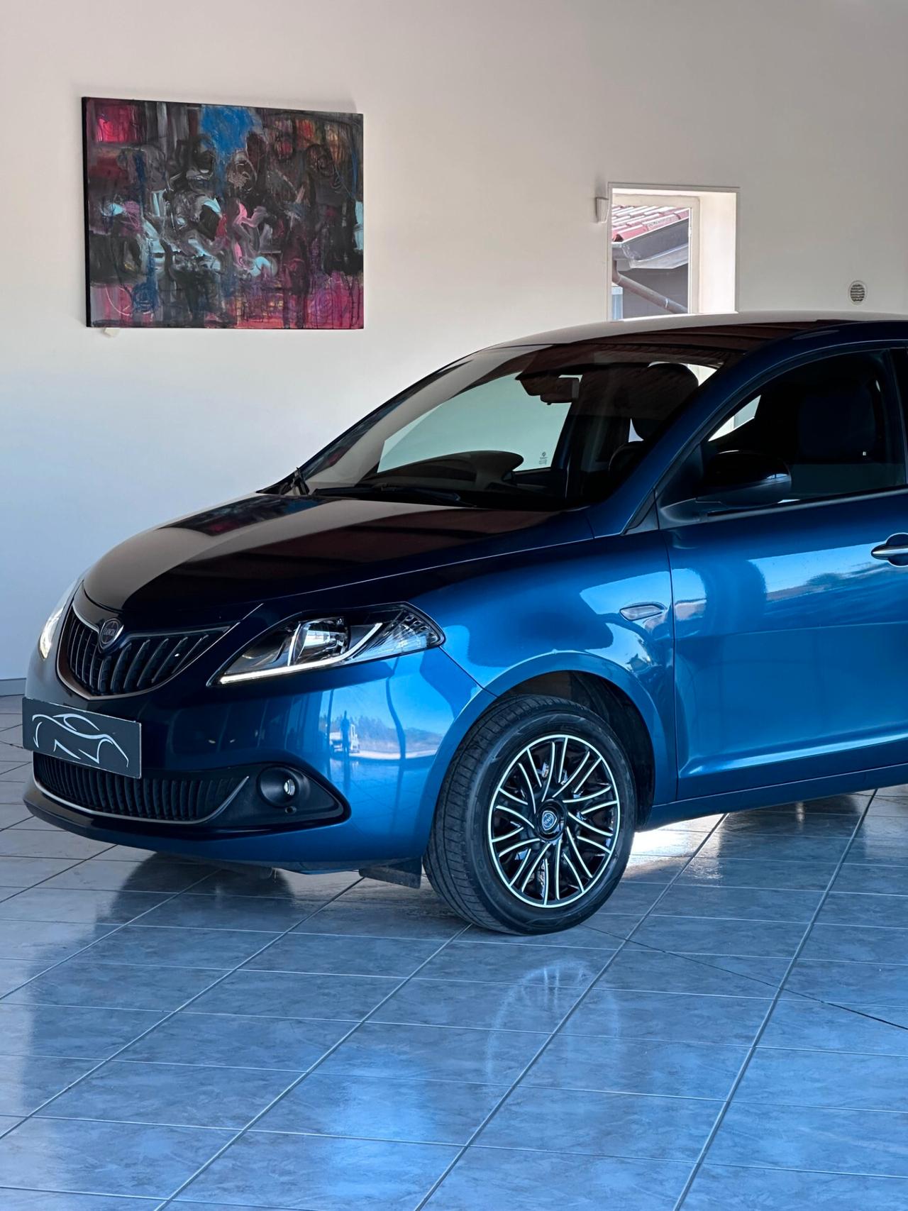 Lancia Ypsilon 1.0 FireFly 5 porte S&S Hybrid Gold