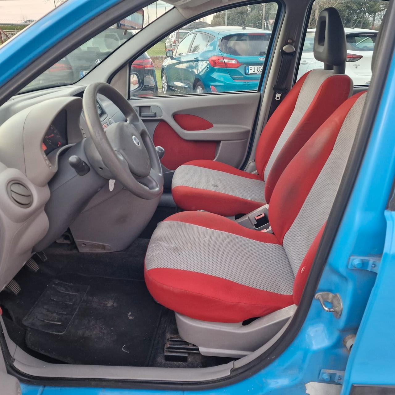 Fiat Panda 1.3 MJT 16V 4x4 SOLO 120 MILA KM