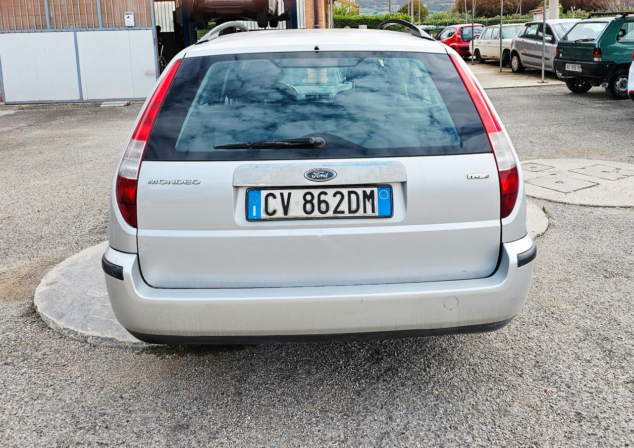 Ford Mondeo 2.0 16V TDCi (130CV) SW