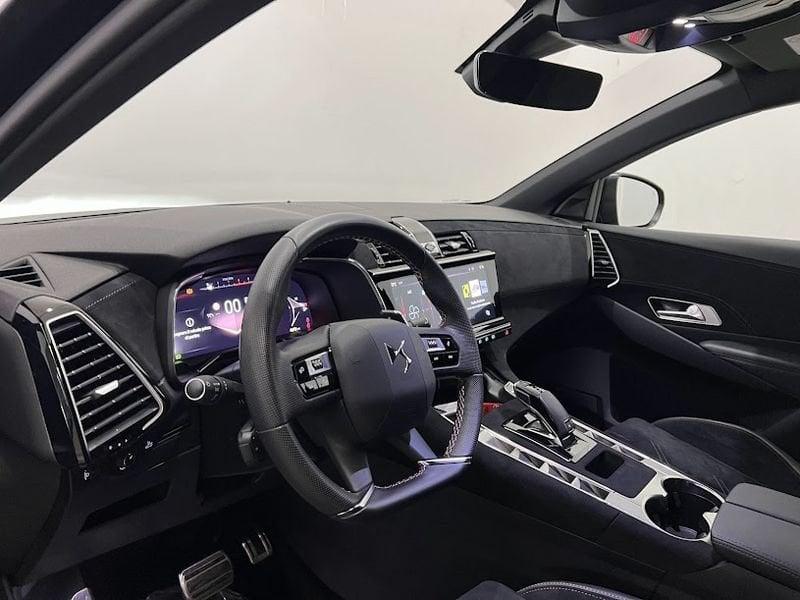 DS DS 7 BlueHDi 130 Automatica Performance Line+