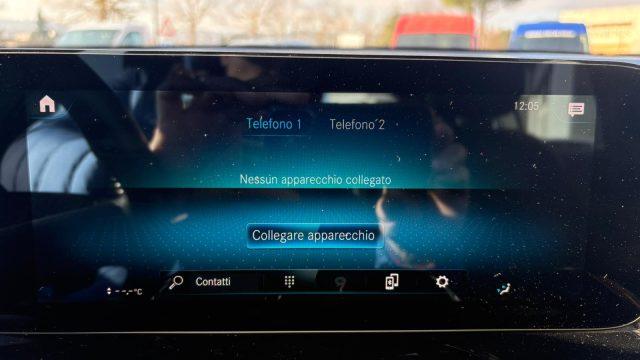 MERCEDES-BENZ GLB 180 d Automatic Business Extra