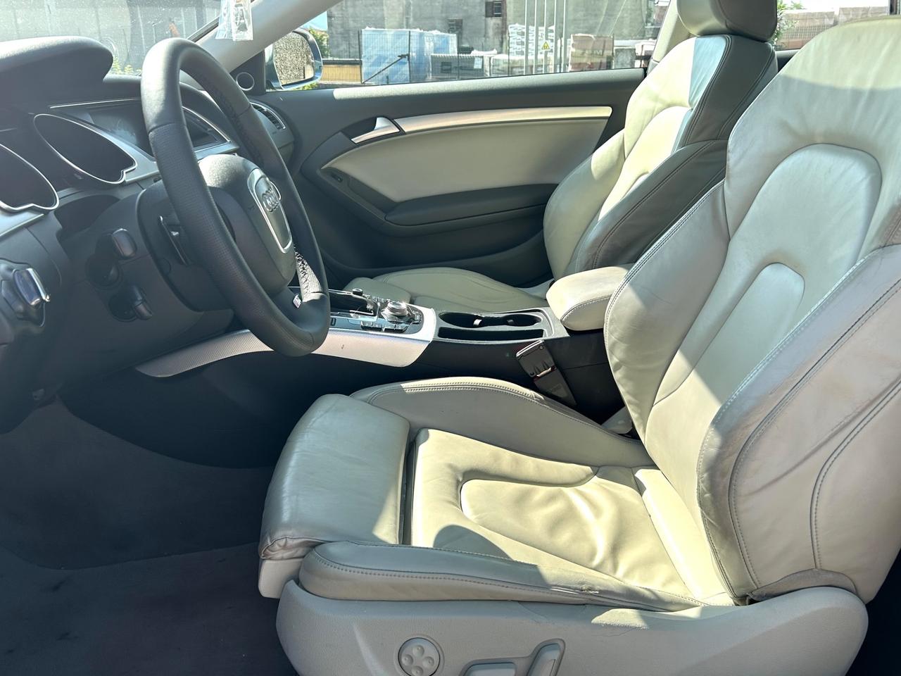 Audi A5 2.7 V6 TDI F.AP. multitronic