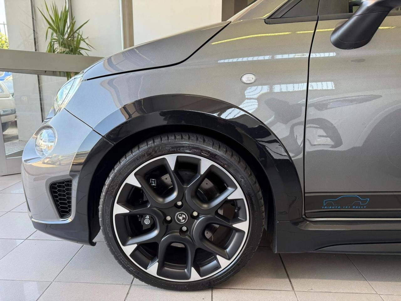 Abarth 695 Competizione Tributo 131 Rally 180cv