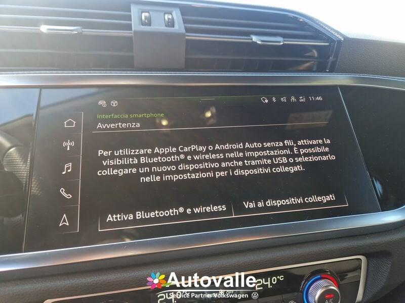 Audi Q3 Q3 SPB 35 TDI S tronic S line edition