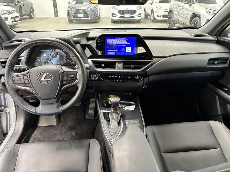 Lexus UX UX 250h 2.0 Design 2wd cvt