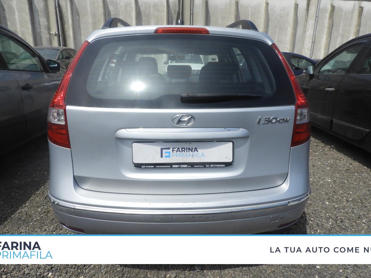 HYUNDAI i30 I 2007 CW - i30 CW 1.4 Active bluedrive Gpl