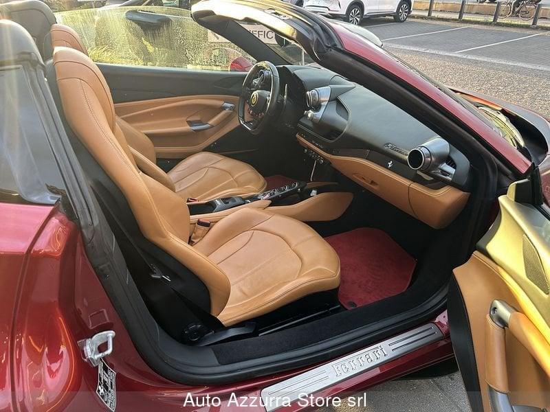 Ferrari F8 Spider 3.9 Spider DCT | IVA, LIFT, 20'', CARBON, ROSSO FIORANO