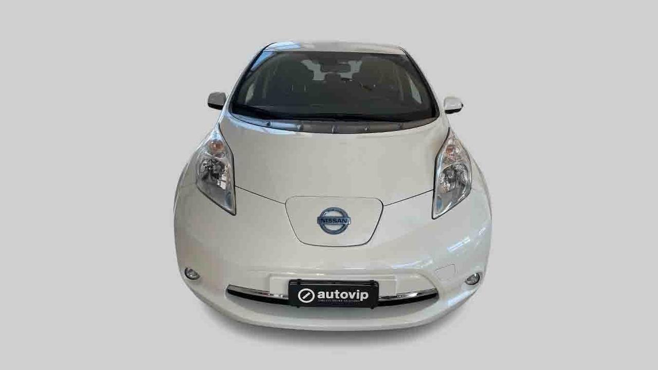 Nissan Leaf Elettrico Sincrono Trifase Acenta 30KWh (Efficienza Batteria 50%)