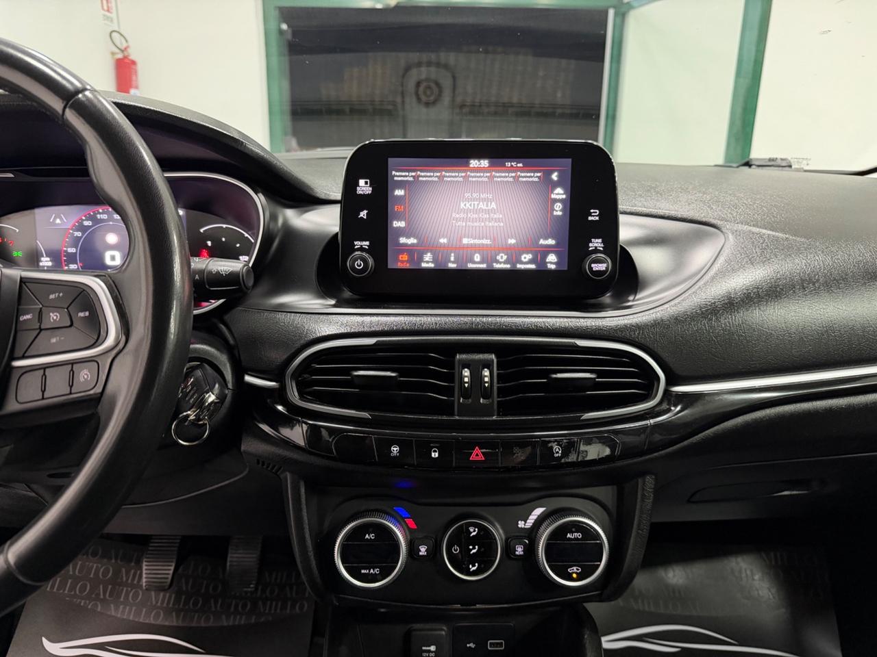 Fiat Tipo 1.6 Mjt 130cv S&S 5 porte City Life