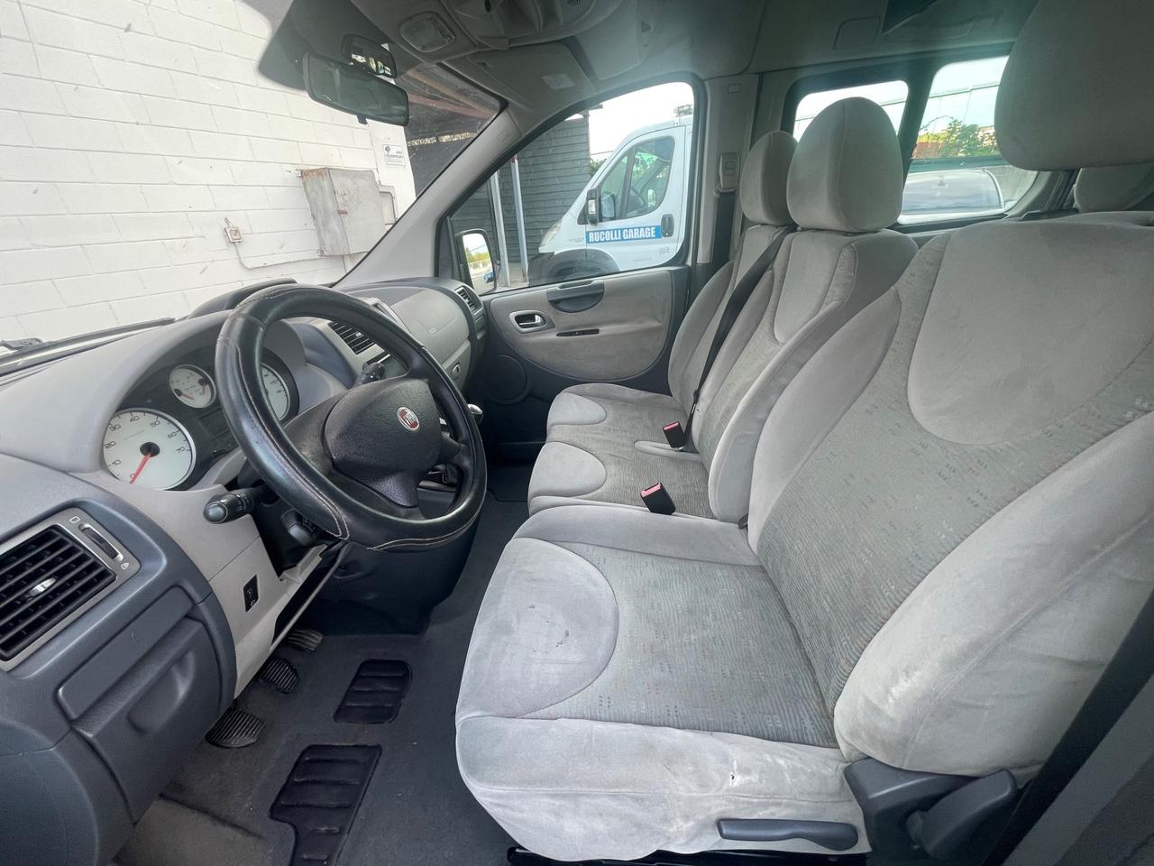 Fiat Scudo 2.0 MJT PC Combi 8 posti (M1)