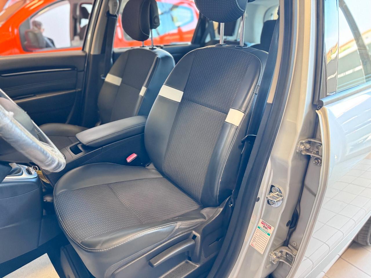 Renault Scenic Scénic X-Mod 1.5 dCi 110CV Luxe