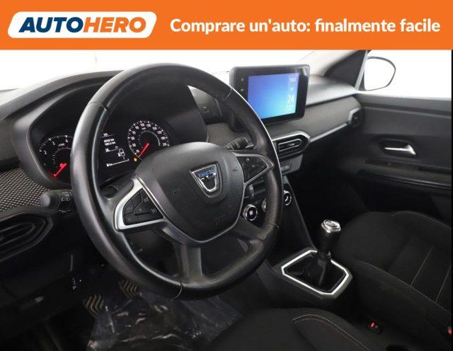 DACIA Jogger 1.0 TCe 110 CV 7 posti Extreme Up