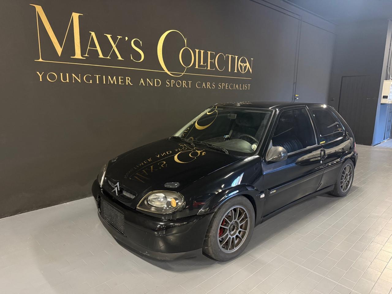 Citroen SAXO 1.6i 16V cat 3 porte VTS