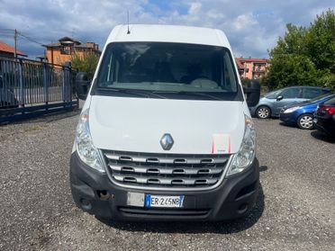 Renault Master T35 2.3 dCi/150 PL-TA Furgone QS E5