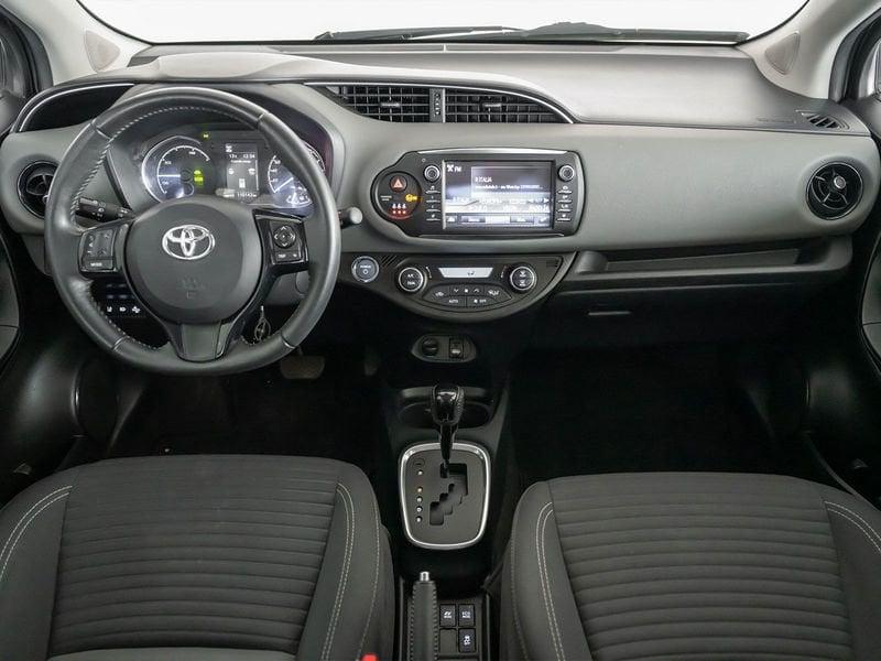Toyota Yaris Yaris 1.5 Hybrid 5 porte Active