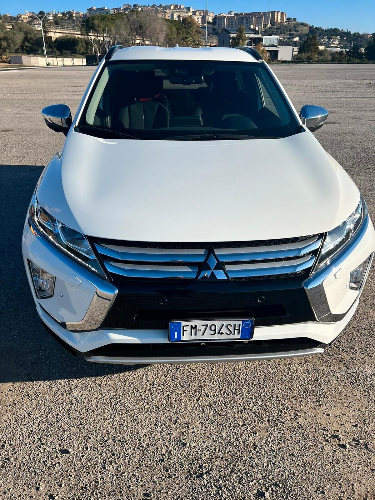 Mitsubishi Eclipse Cross ECLIPSE CROSS 1.5 TURBO 4WD