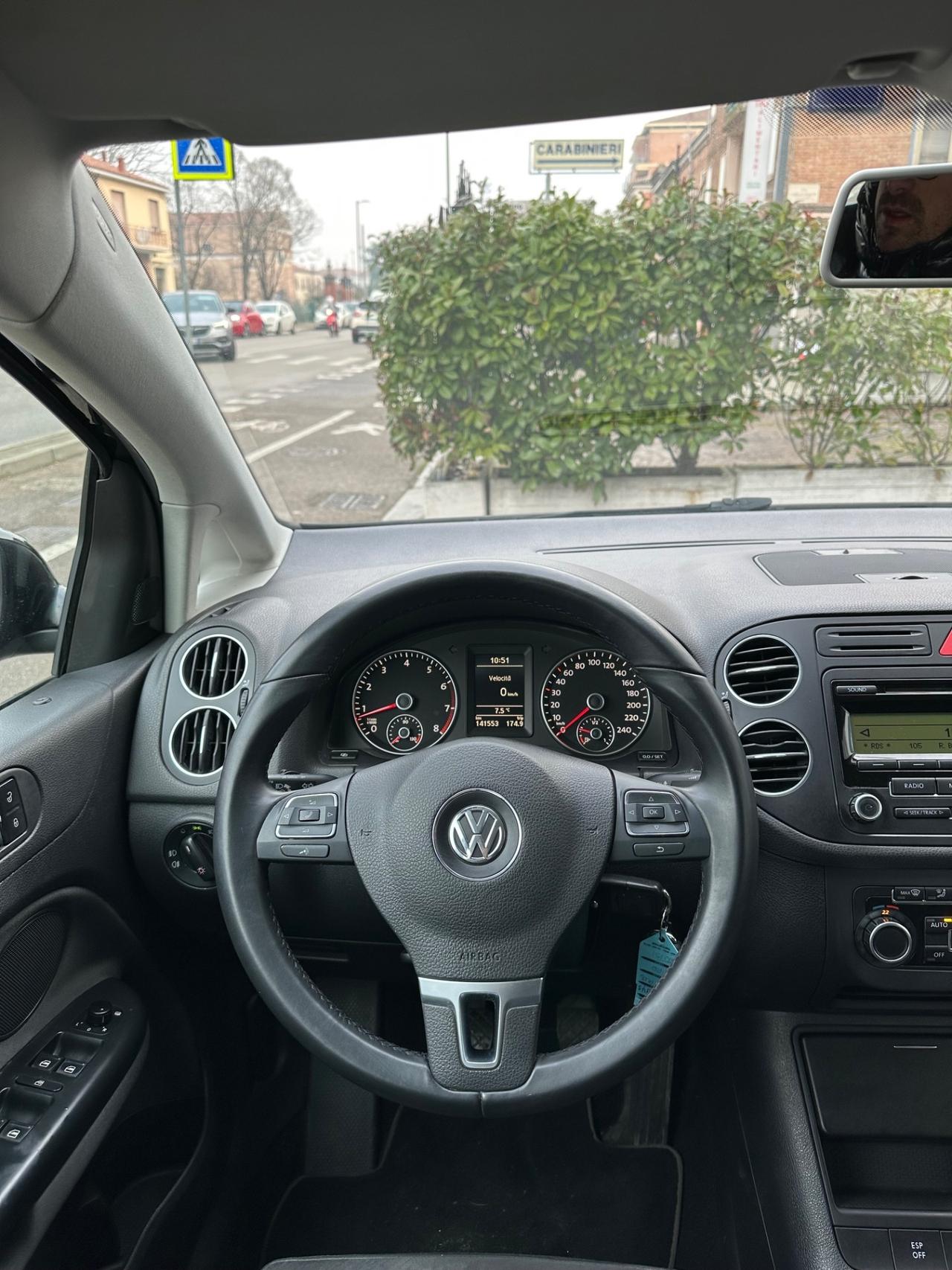 Volkswagen Golf Plus 1.4 TSI 122CV 5p. Highline