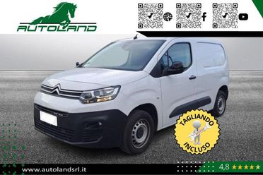 CITROEN Berlingo PureTech 110 S&S Van M Club