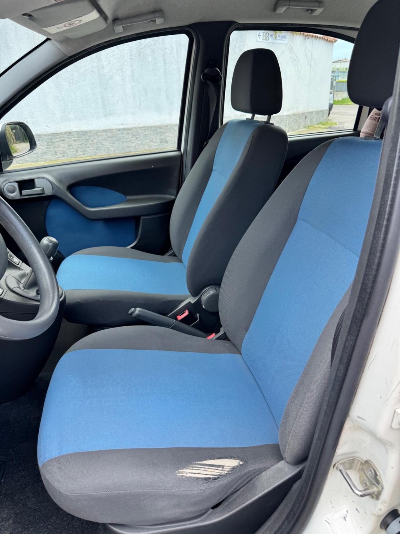 Fiat Panda 1.2 Dynamic Natural Power