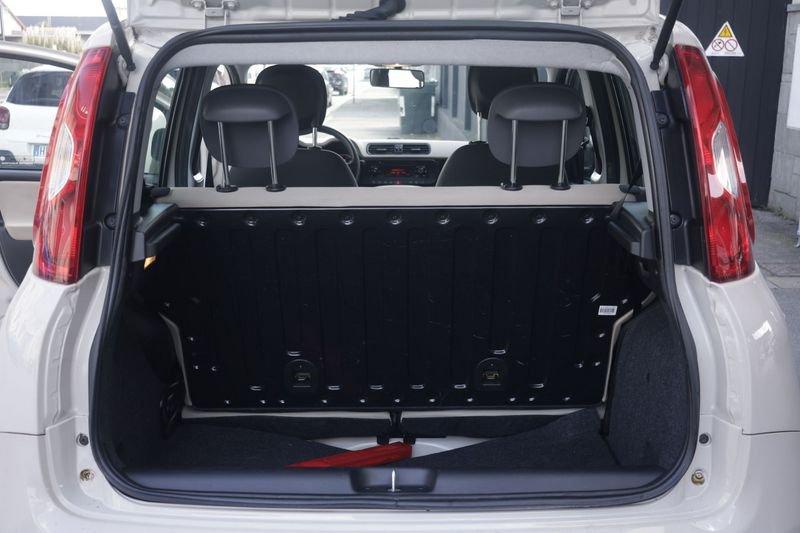 FIAT Panda FIAT Panda 1.2 69cv Easy Unicoproprietario