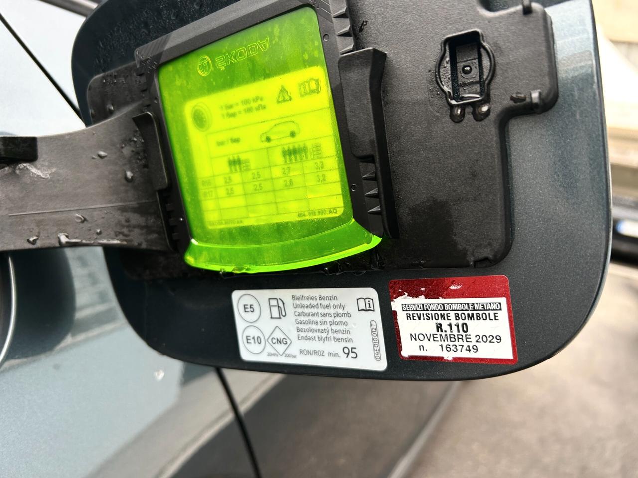 Skoda Kamiq 1.0 G-Tec Style 2021