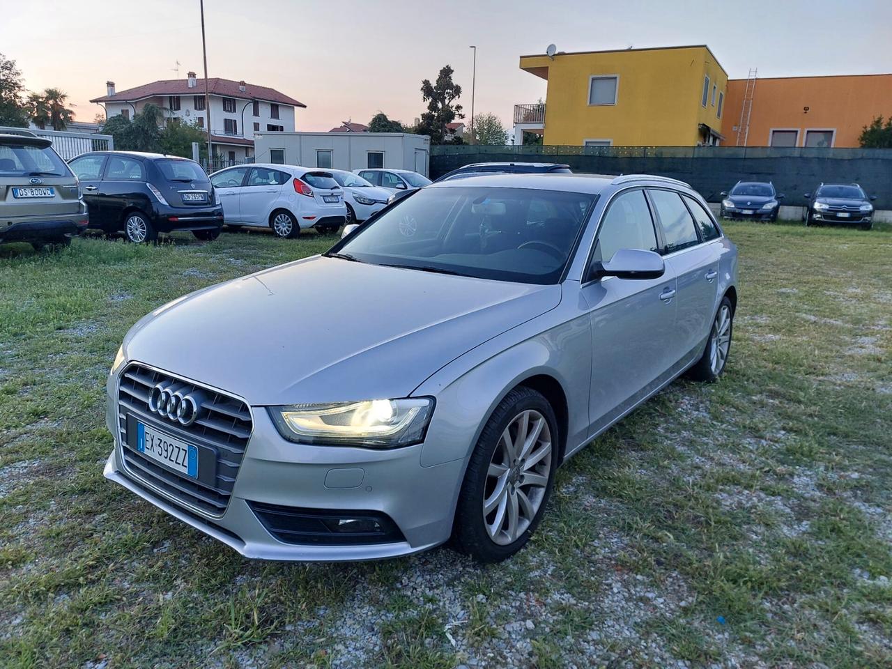 Audi A4 Avant 2.0 TDI 190 CV clean diesel multitronic Bus. Plus