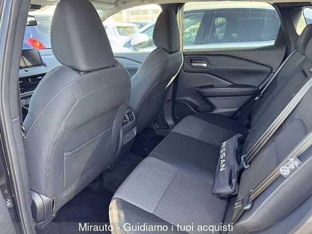 Nissan Qashqai MHEV 140 CV N-Connecta - VISIBILE IN VIA DI TORRESPACCATA 111