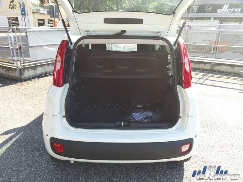 FIAT Panda MY25 1.0 70cv Hybrid