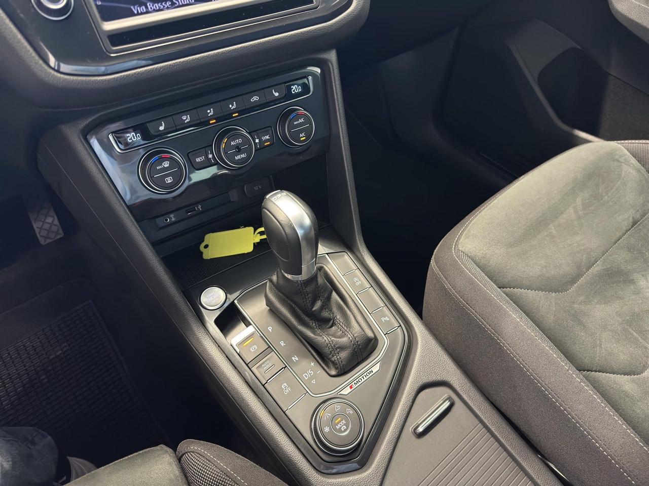 Volkswagen Tiguan 2.0 tdi Executive 4motion 150cv