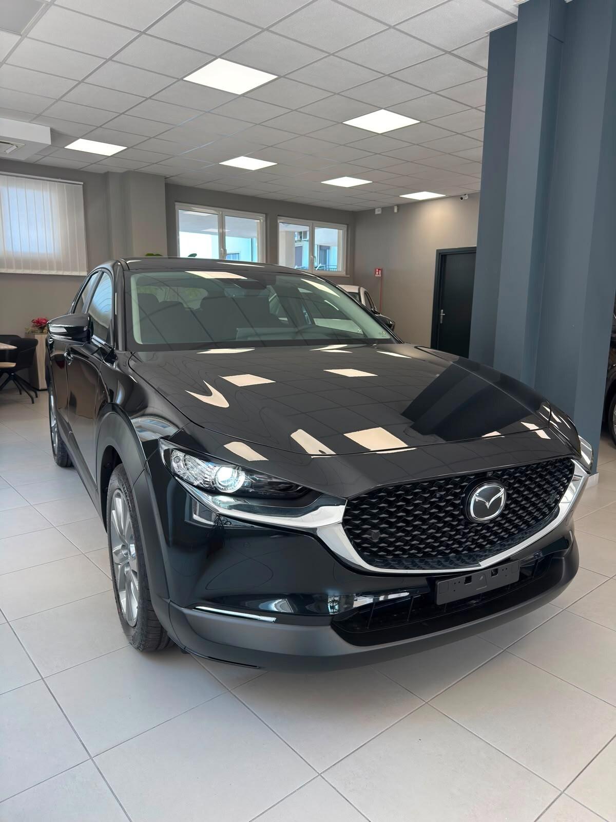 Mazda CX-30 e-Skyactiv-G M Hybrid 2WD Centre Line