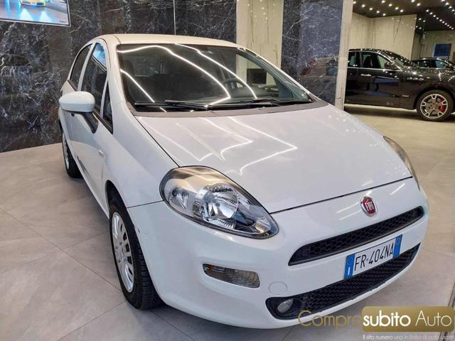 FIAT Punto 1.4 8V GPL Easypower Young
