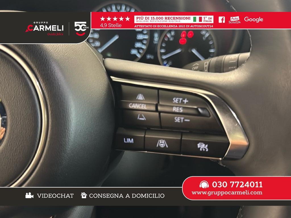 Mazda 3 5 Porte 2.5 e-Skyactiv G M Hybrid Takumi 2WD 6MT