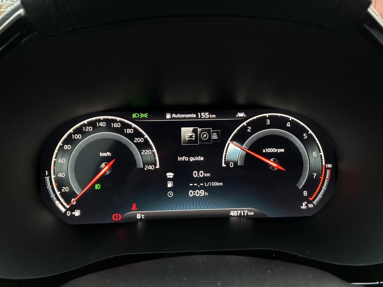 Kia XCeed 1.0 T-GDi GPL High Tech
