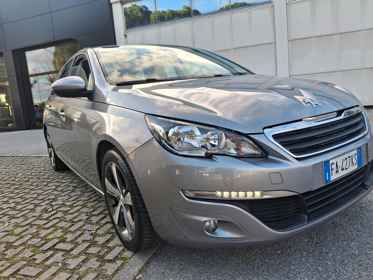 Peugeot 308-1.6 HDi 100 SW Business*SOLO 79000 KM.*